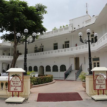 Garden Hotel - Heritage By Hrh Group Of Hotels Udaipur Exterior foto
