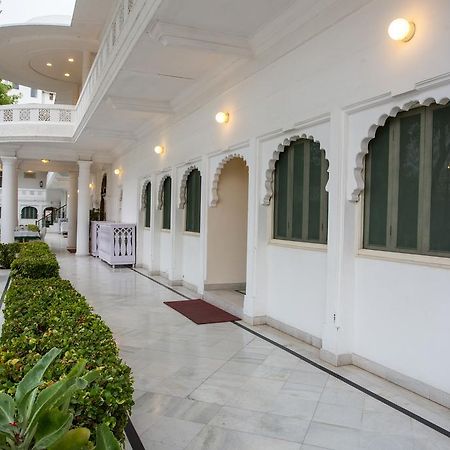 Garden Hotel - Heritage By Hrh Group Of Hotels Udaipur Exterior foto