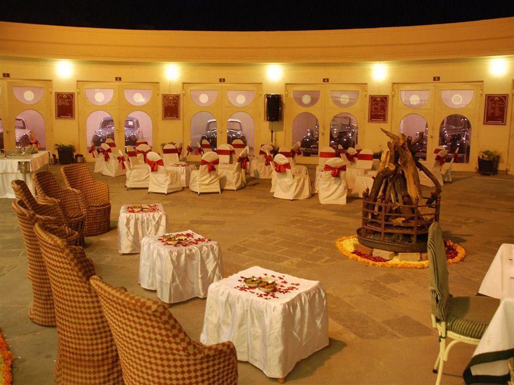 Garden Hotel - Heritage By Hrh Group Of Hotels Udaipur Exterior foto