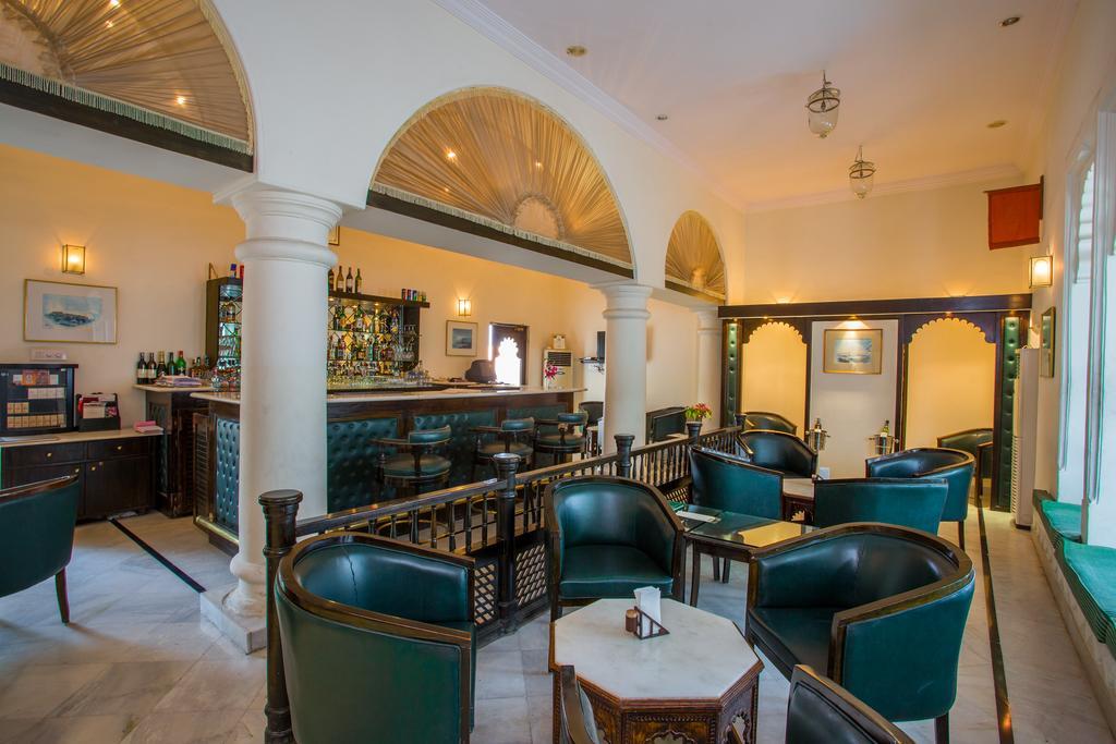 Garden Hotel - Heritage By Hrh Group Of Hotels Udaipur Exterior foto