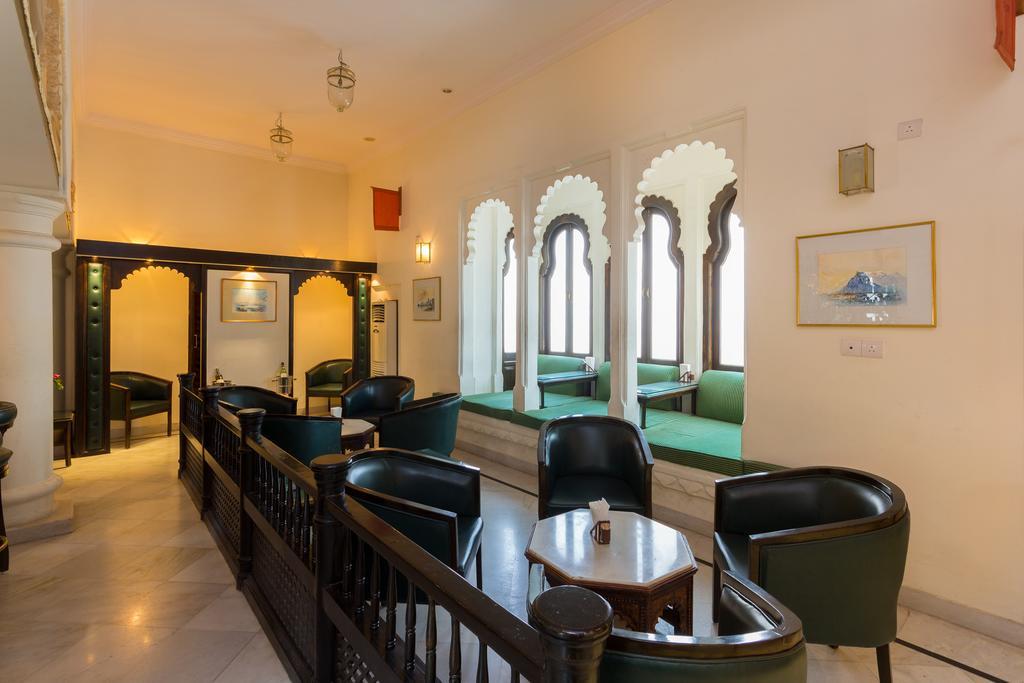 Garden Hotel - Heritage By Hrh Group Of Hotels Udaipur Exterior foto