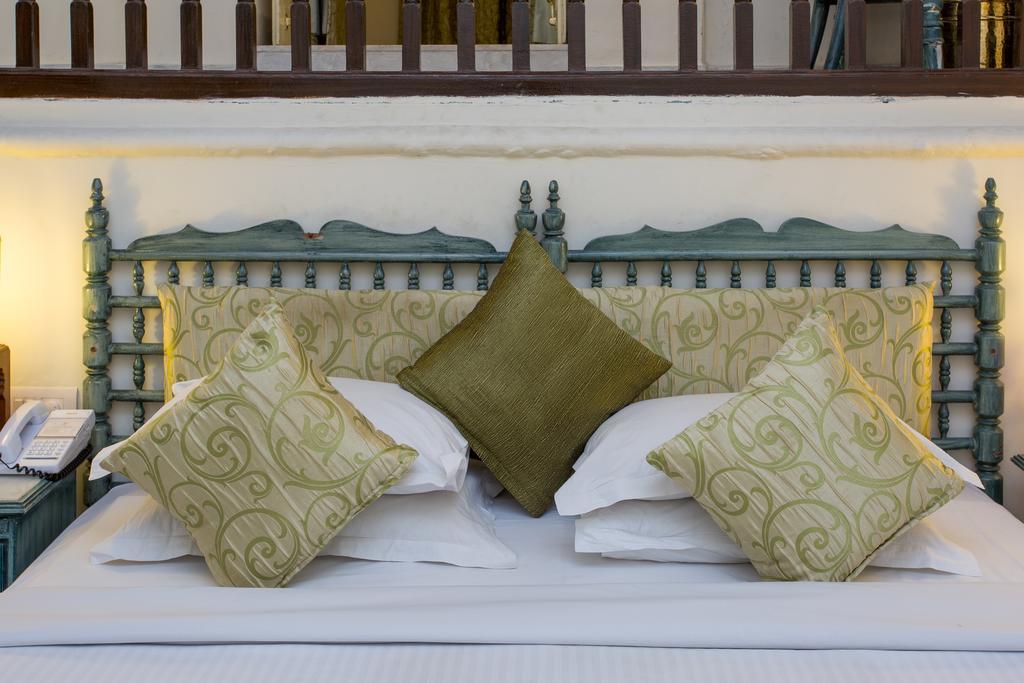 Garden Hotel - Heritage By Hrh Group Of Hotels Udaipur Exterior foto