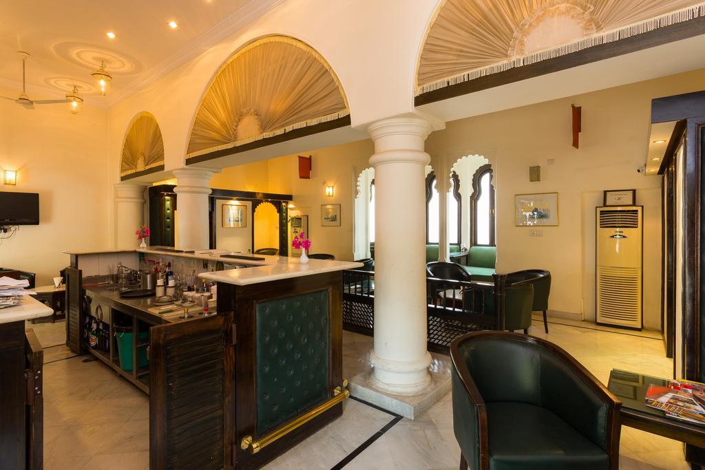 Garden Hotel - Heritage By Hrh Group Of Hotels Udaipur Exterior foto