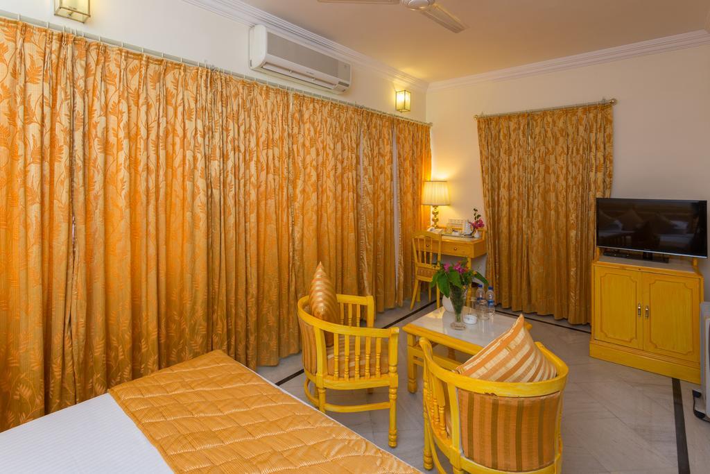 Garden Hotel - Heritage By Hrh Group Of Hotels Udaipur Exterior foto