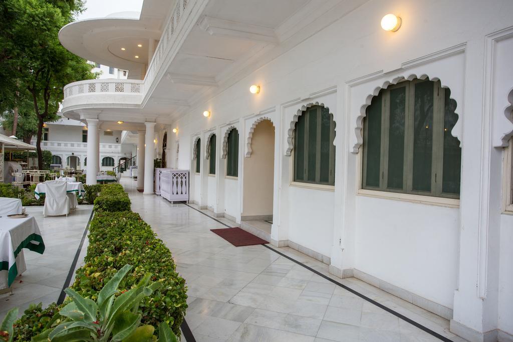 Garden Hotel - Heritage By Hrh Group Of Hotels Udaipur Exterior foto