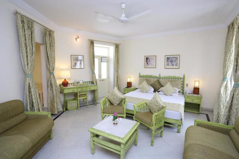 Garden Hotel - Heritage By Hrh Group Of Hotels Udaipur Cameră foto
