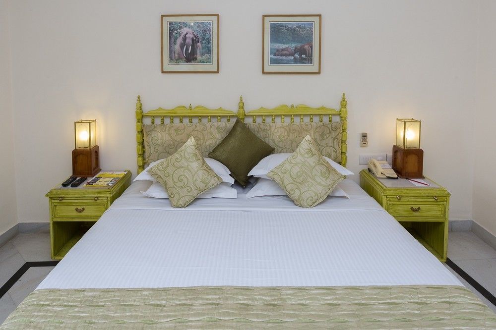 Garden Hotel - Heritage By Hrh Group Of Hotels Udaipur Exterior foto