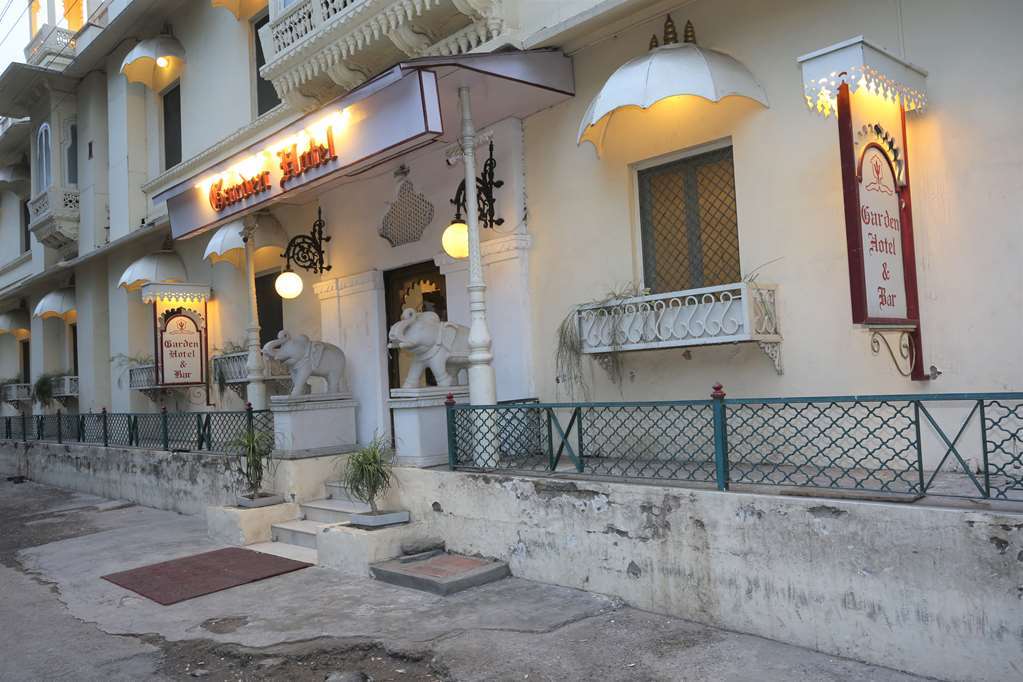 Garden Hotel - Heritage By Hrh Group Of Hotels Udaipur Exterior foto