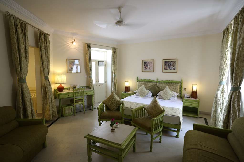 Garden Hotel - Heritage By Hrh Group Of Hotels Udaipur Cameră foto