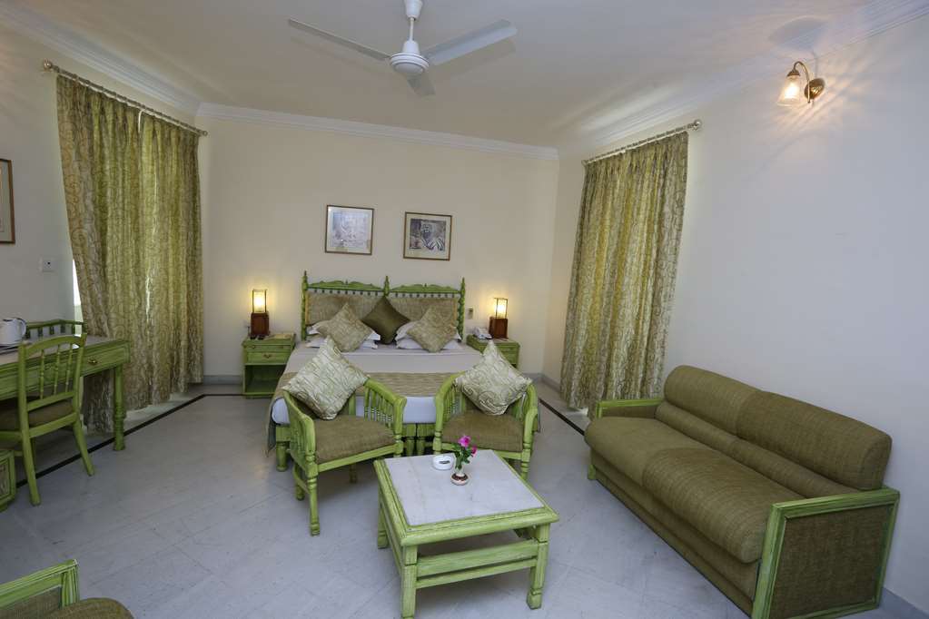 Garden Hotel - Heritage By Hrh Group Of Hotels Udaipur Cameră foto
